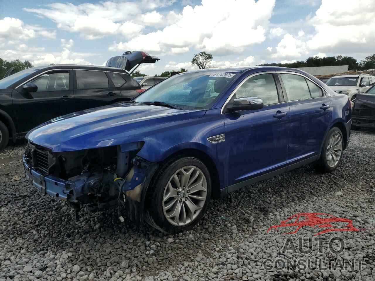 FORD TAURUS 2013 - 1FAHP2F89DG226015
