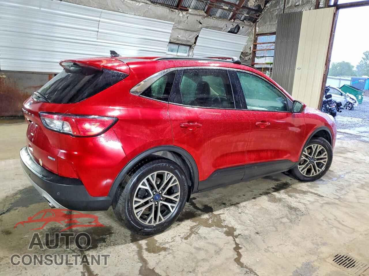 FORD ESCAPE 2020 - 1FMCU9H64LUA85142