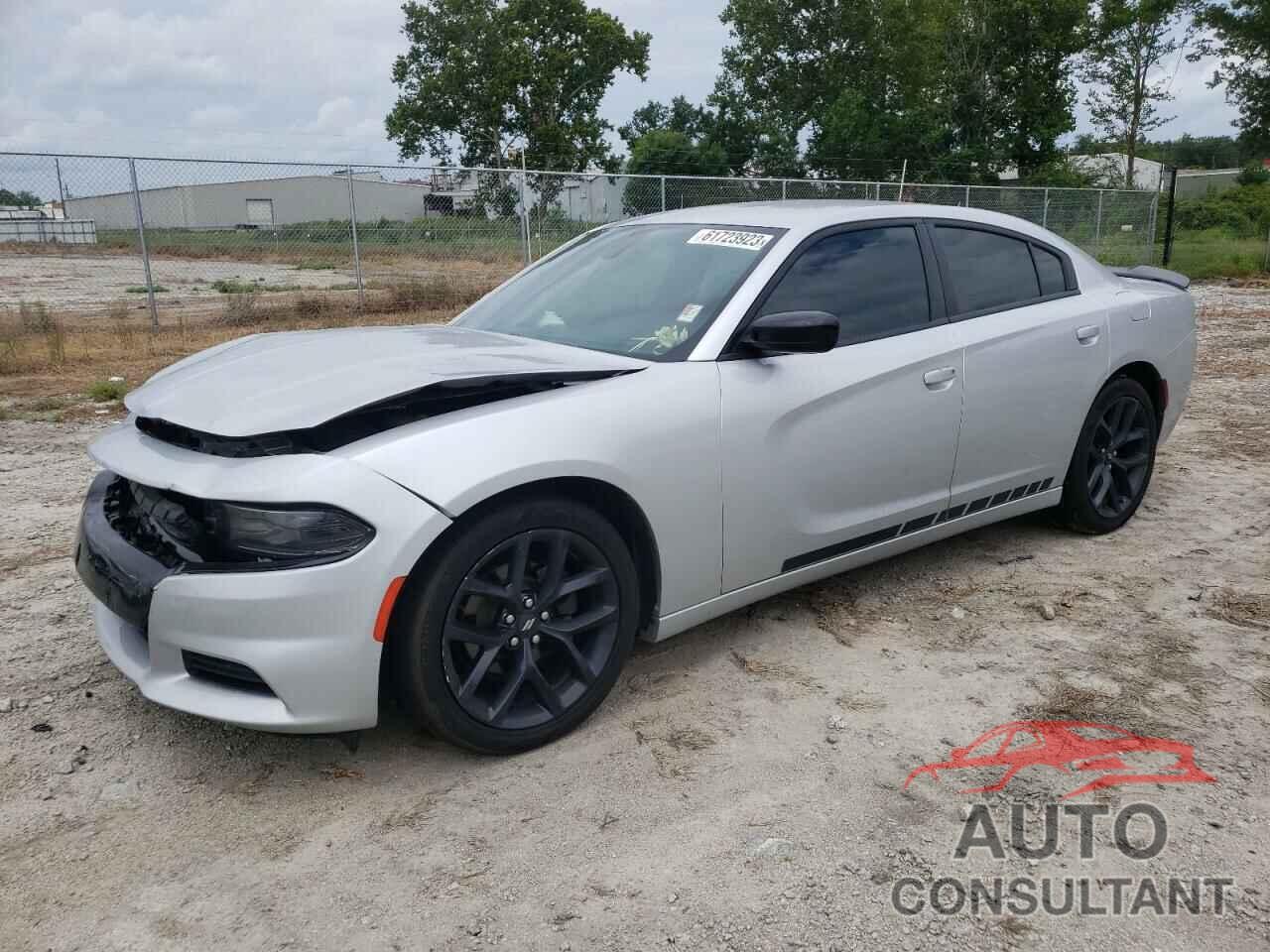 DODGE CHARGER 2020 - 2C3CDXBG4LH167650
