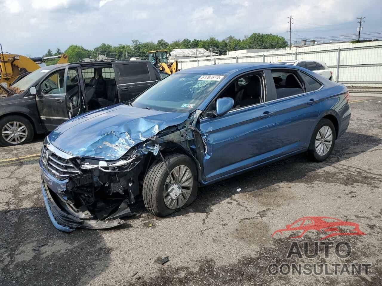 VOLKSWAGEN JETTA 2019 - 3VWC57BU2KM064691