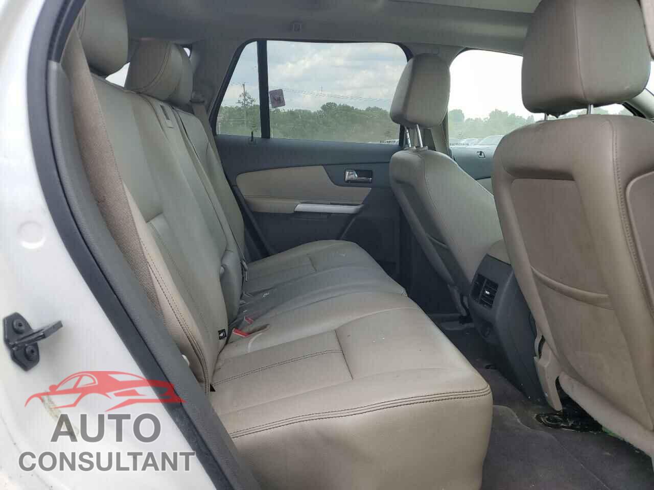 FORD EDGE 2013 - 2FMDK3J97DBA10339