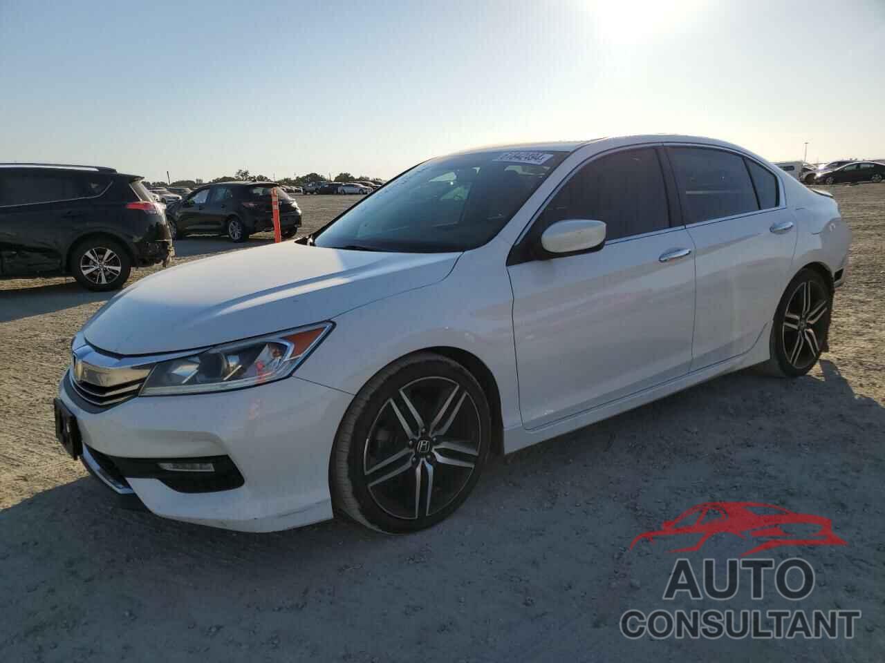 HONDA ACCORD 2016 - 1HGCR2F53GA055260