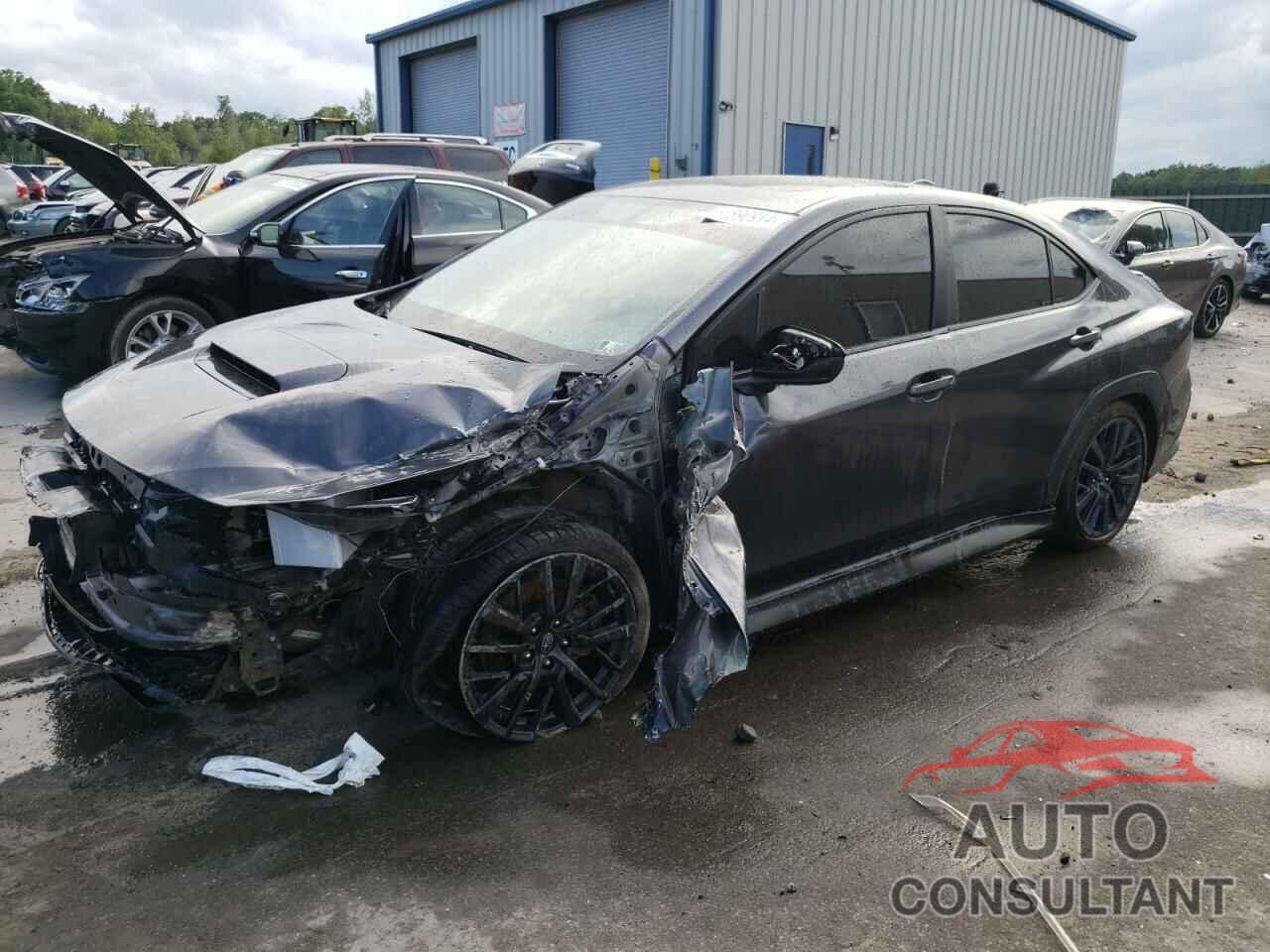 SUBARU WRX 2022 - JF1VBAF63N9018308