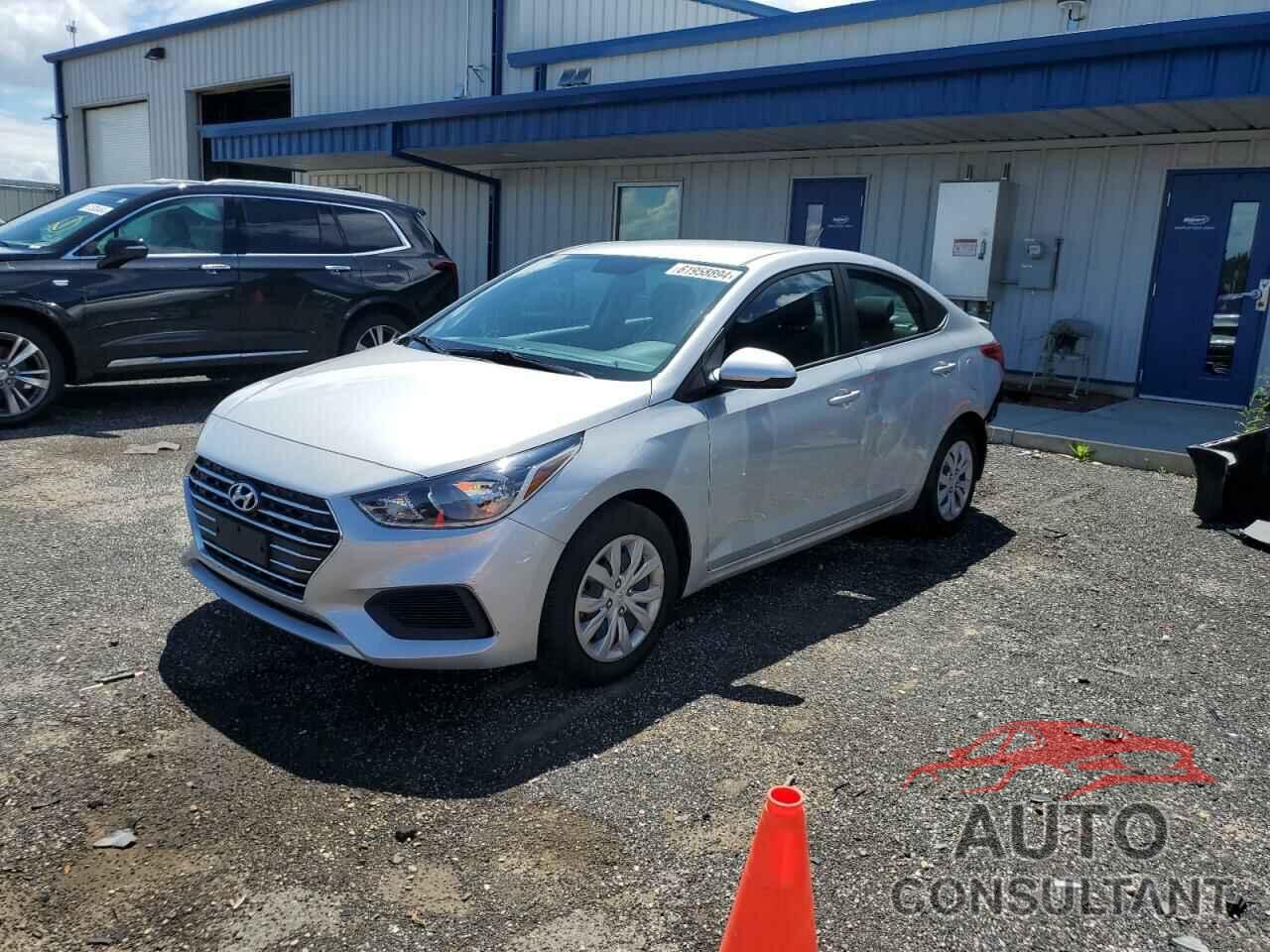 HYUNDAI ACCENT 2021 - 3KPC24A66ME135806