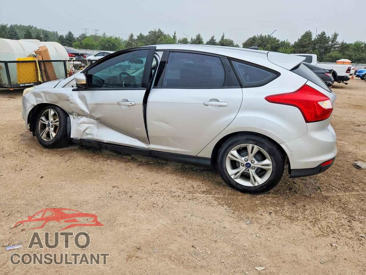 FORD ALL Models 2014 - 1FADP3K28EL229440