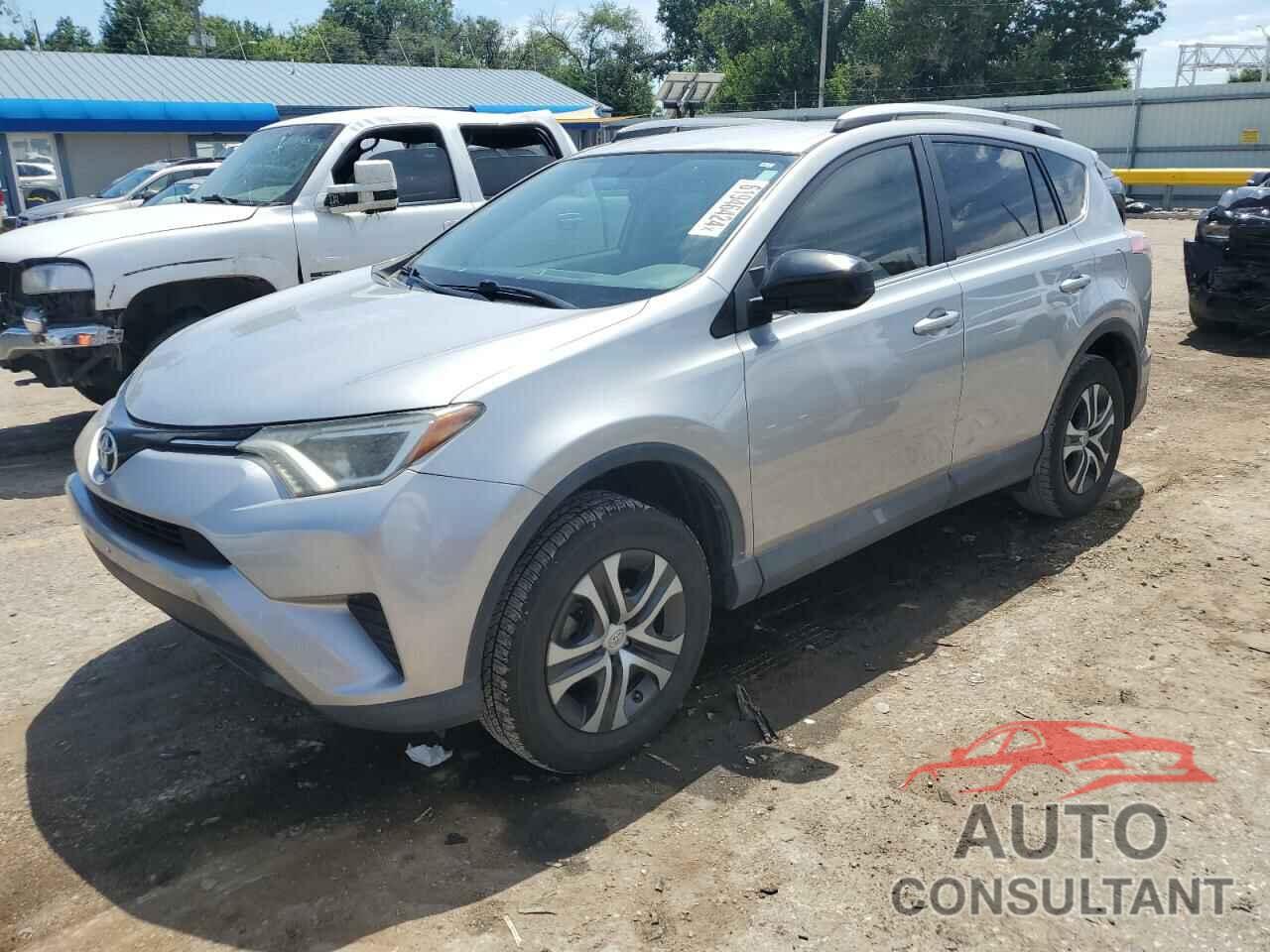 TOYOTA RAV4 2016 - 2T3ZFREV2GW262476