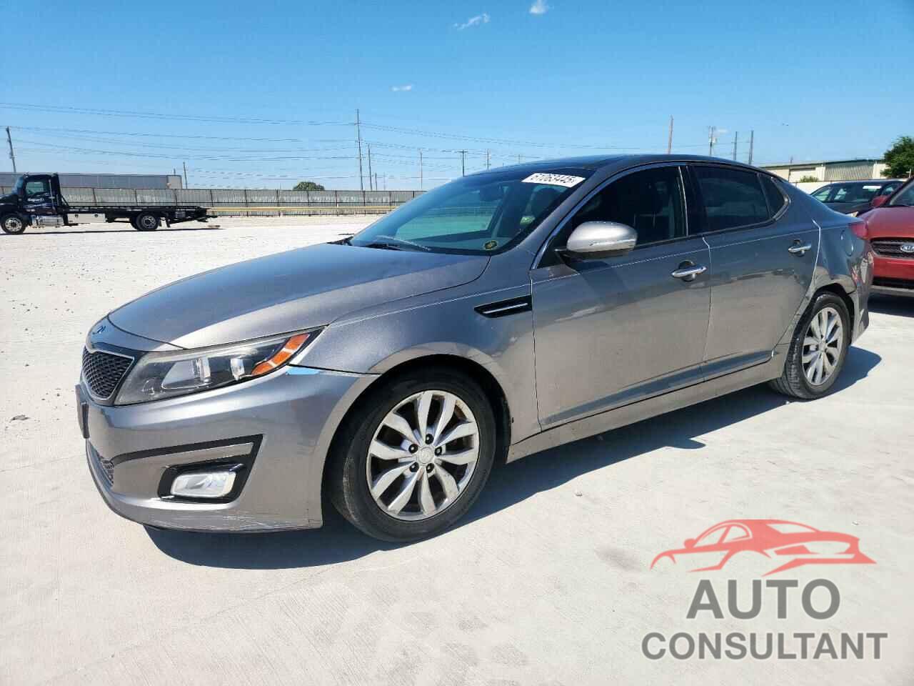 KIA OPTIMA 2015 - 5XXGN4A76FG412420