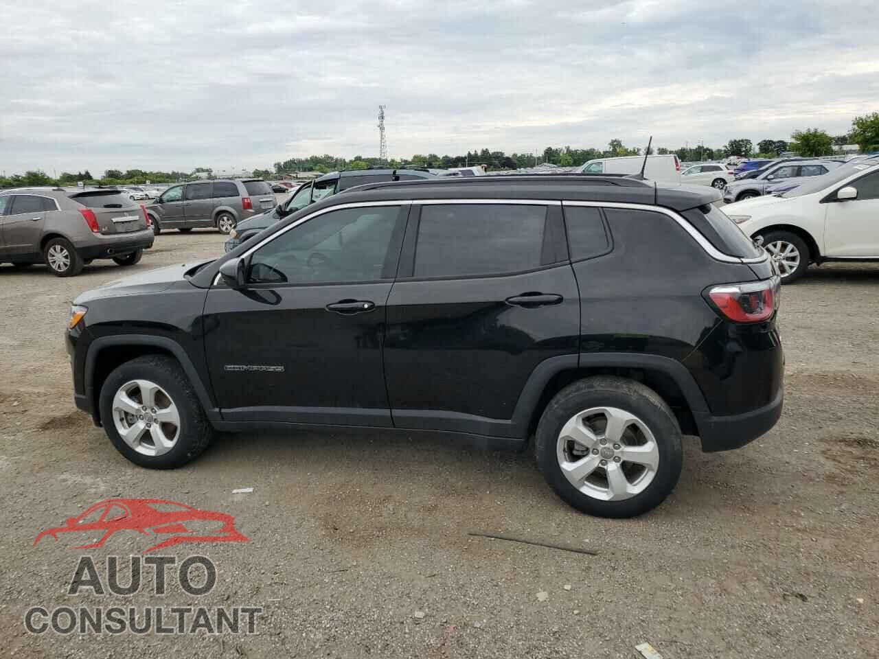 JEEP COMPASS 2020 - 3C4NJDBB9LT105426