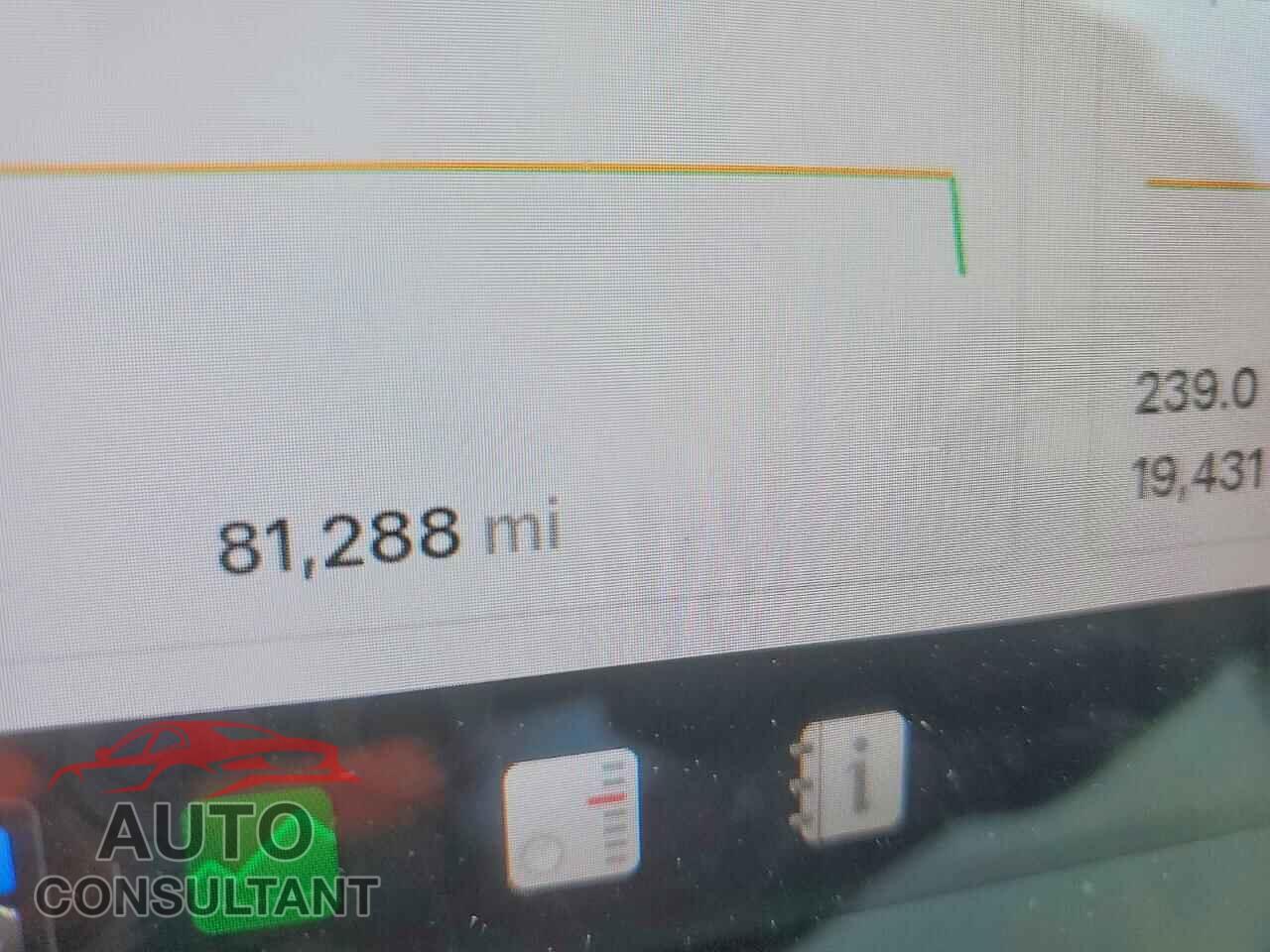 TESLA MODEL 3 2020 - 5YJ3E1EA9LF615609