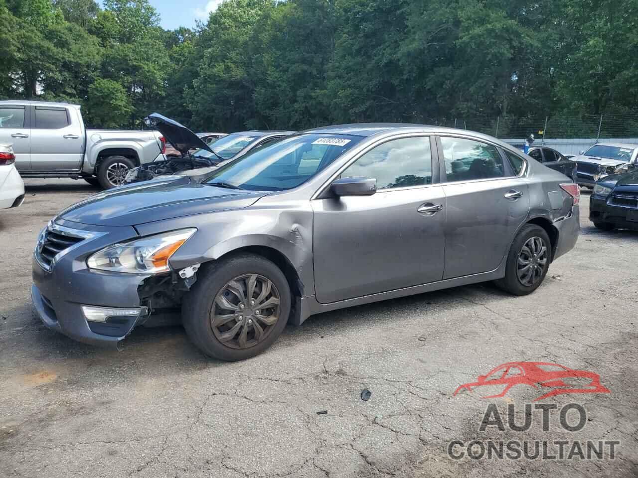 NISSAN ALTIMA 2014 - 1N4AL3APXEC276304