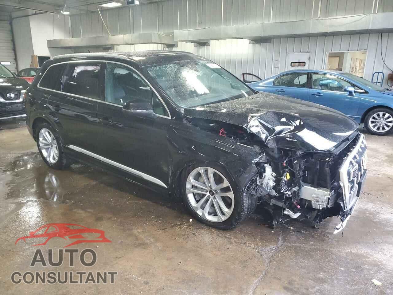 AUDI Q7 2025 - WA1LVBF70SD015764