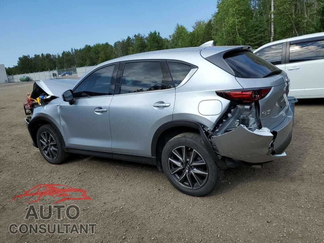 MAZDA CX-5 2017 - JM3KFBDL9H0219209