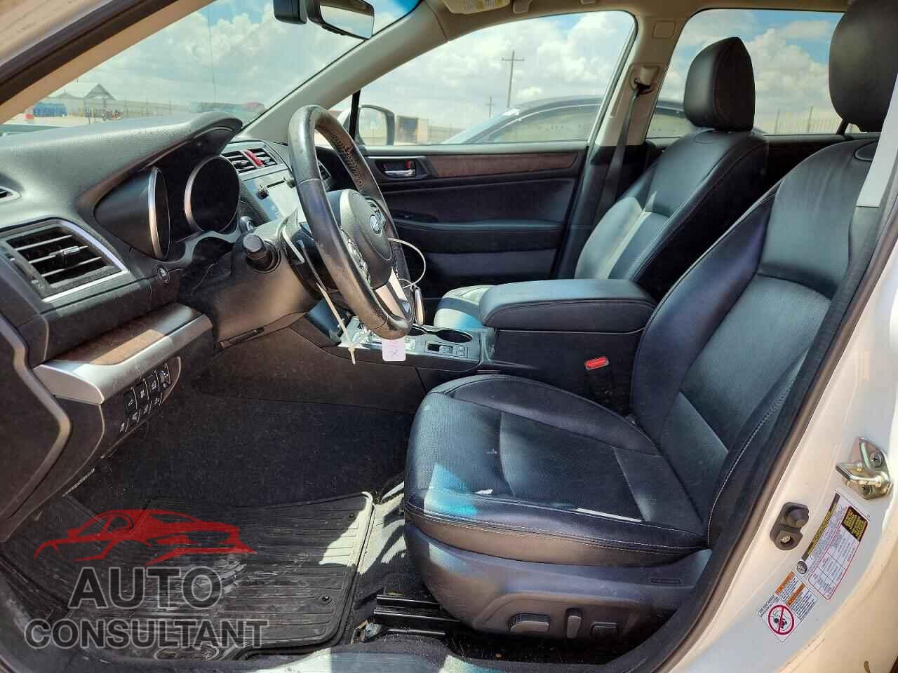 SUBARU OUTBACK 2017 - 4S4BSANC8H3408652