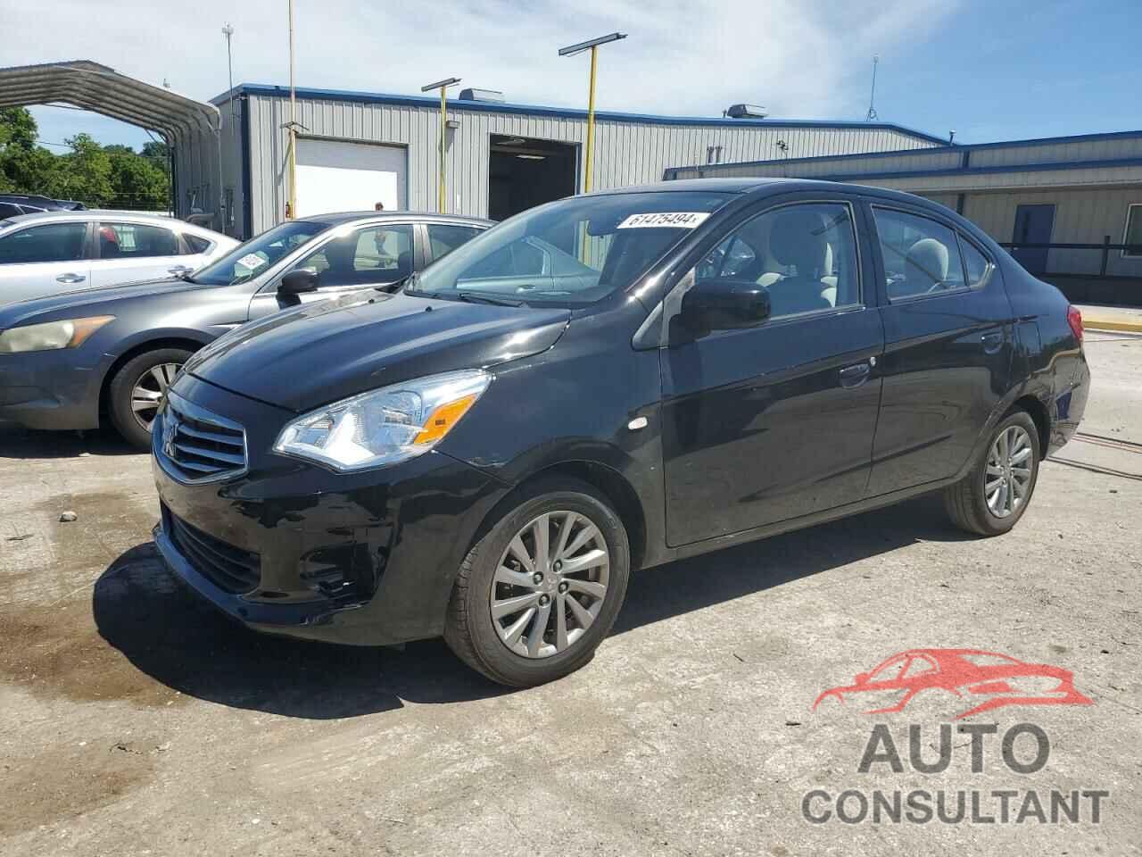 MITSUBISHI MIRAGE 2018 - ML32F3FJ4JHF07761