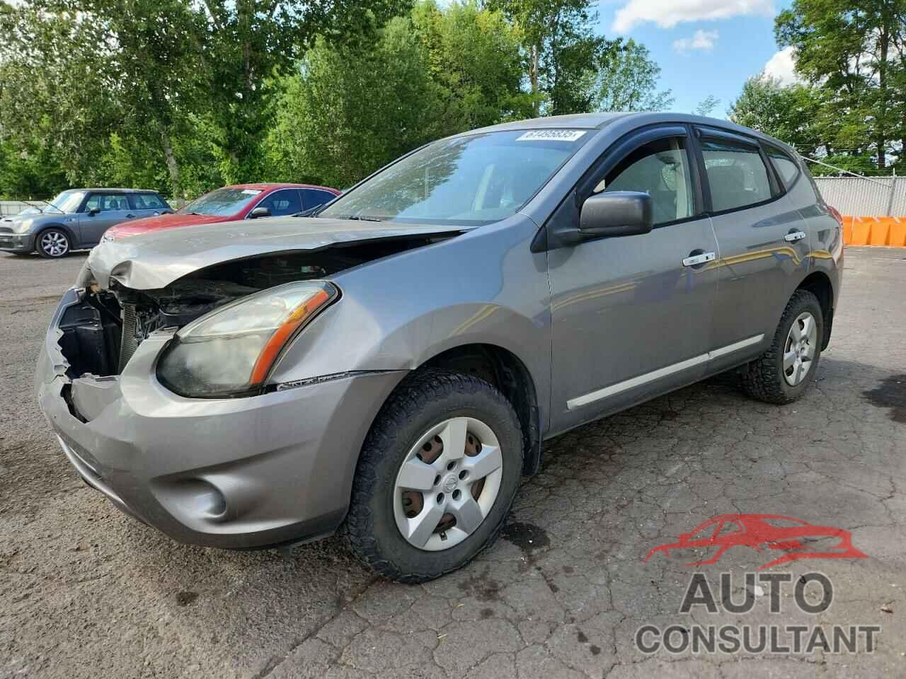 NISSAN ROGUE 2014 - JN8AS5MV7EW700771