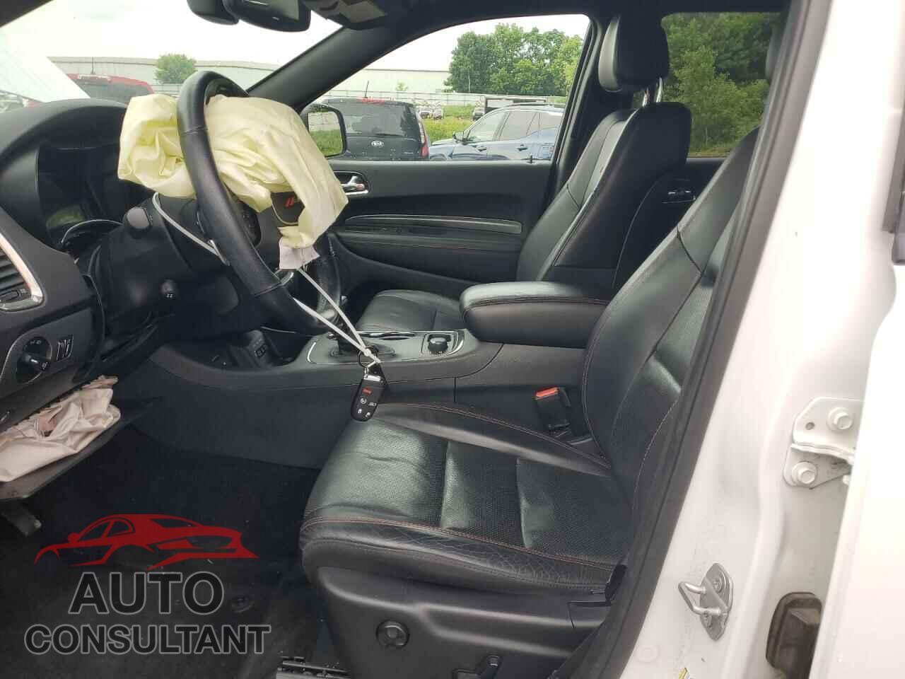 DODGE DURANGO 2018 - 1C4SDJCT8JC497825