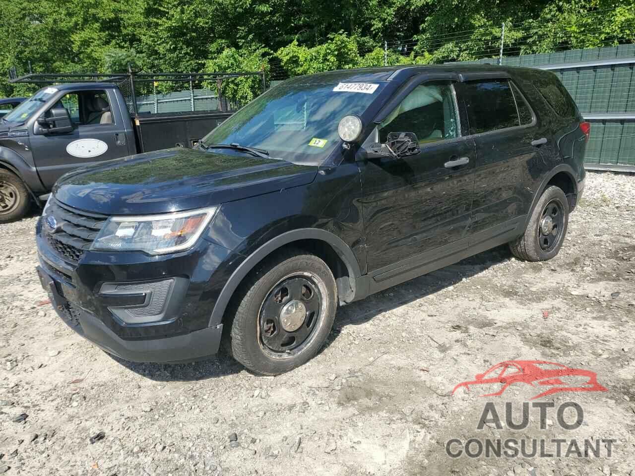 FORD EXPLORER 2016 - 1FM5K8ARXGGB07002