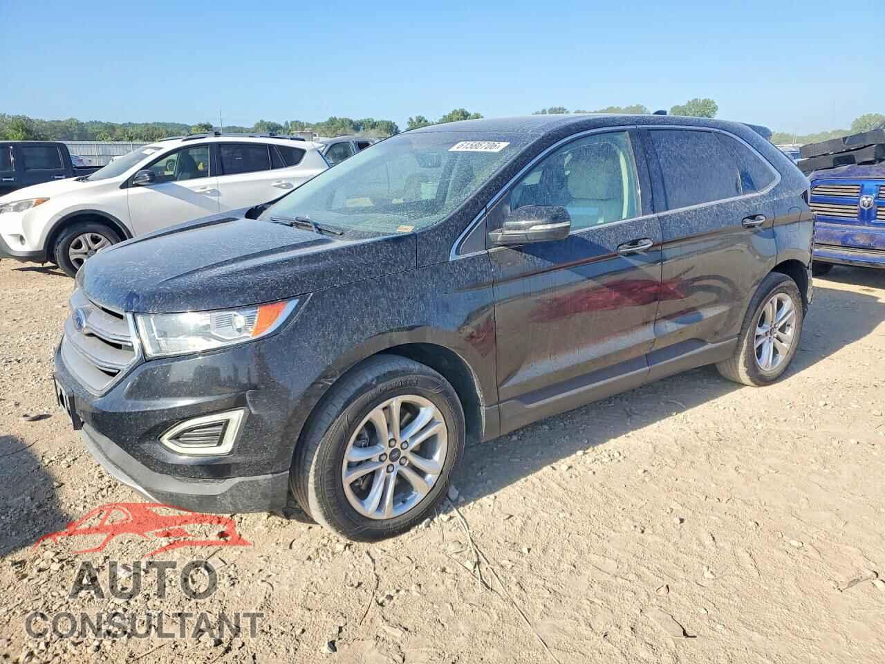 FORD EDGE 2016 - 2FMPK4K87GBB77409