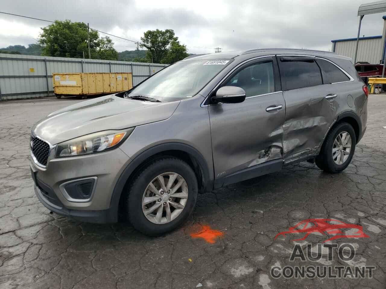 KIA SORENTO 2016 - 5XYPGDA33GG067397