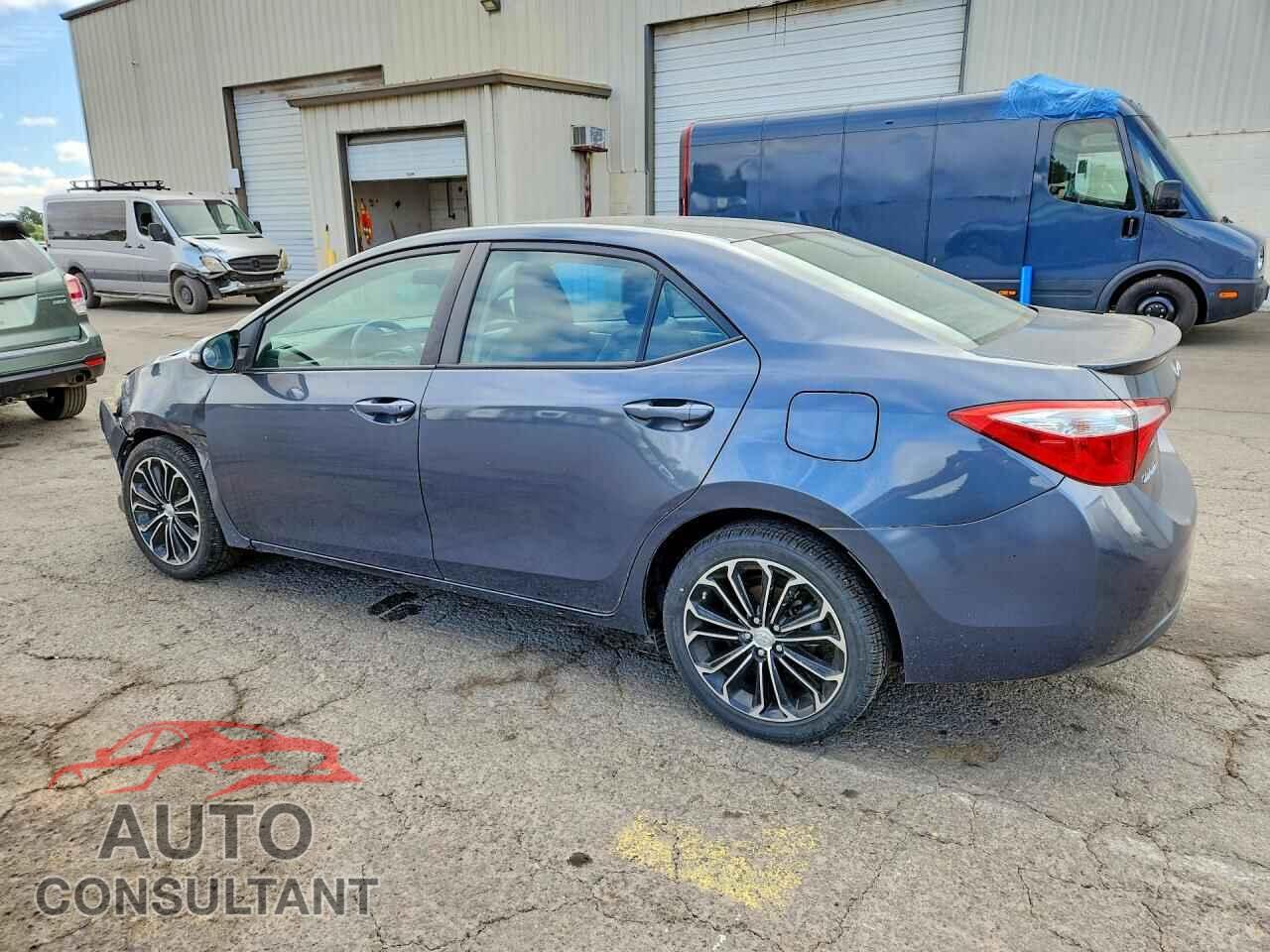 TOYOTA COROLLA 2015 - 2T1BURHE4FC293711