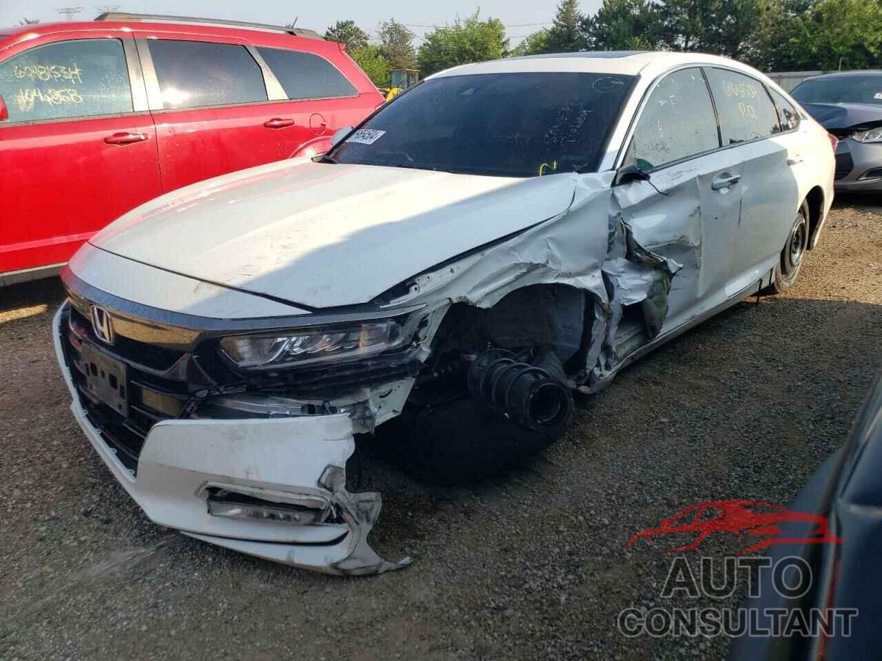 HONDA ACCORD 2019 - 1HGCV2F3XKA026633