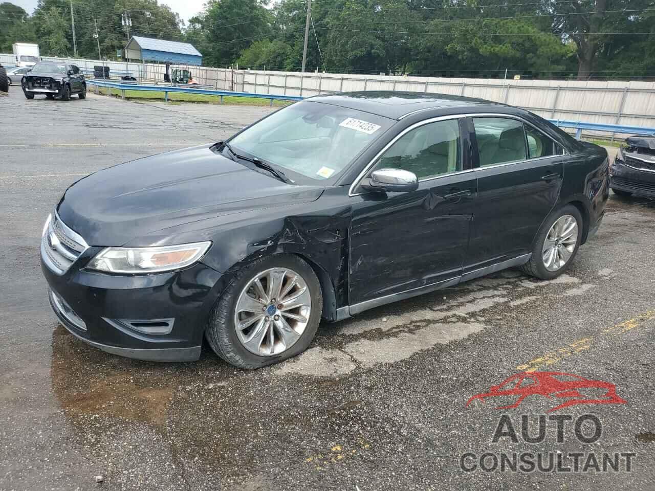 FORD TAURUS 2010 - 1FAHP2FW9AG162584