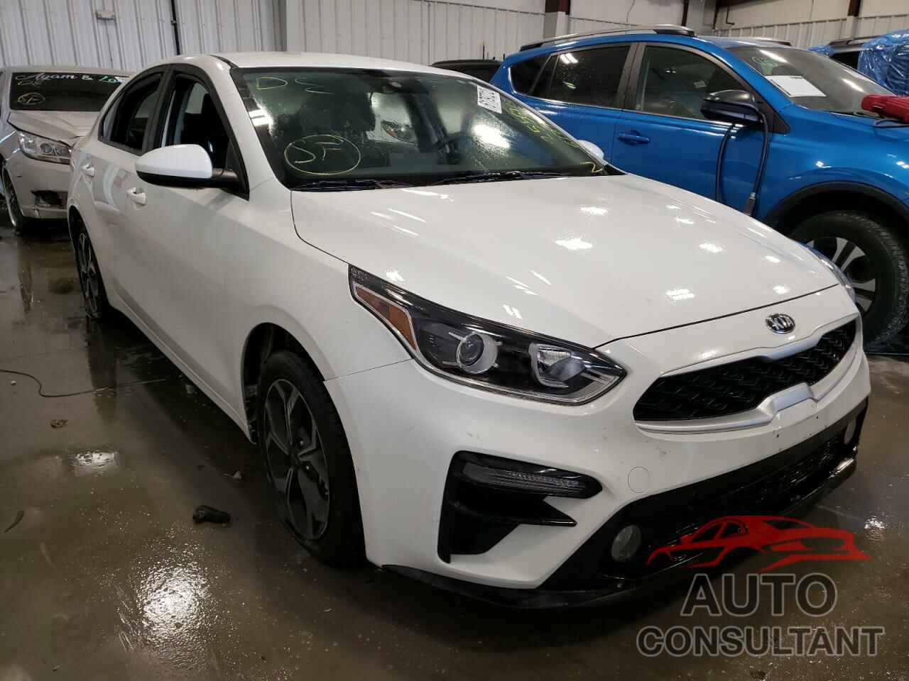 KIA FORTE 2020 - 3KPF24AD8LE246965