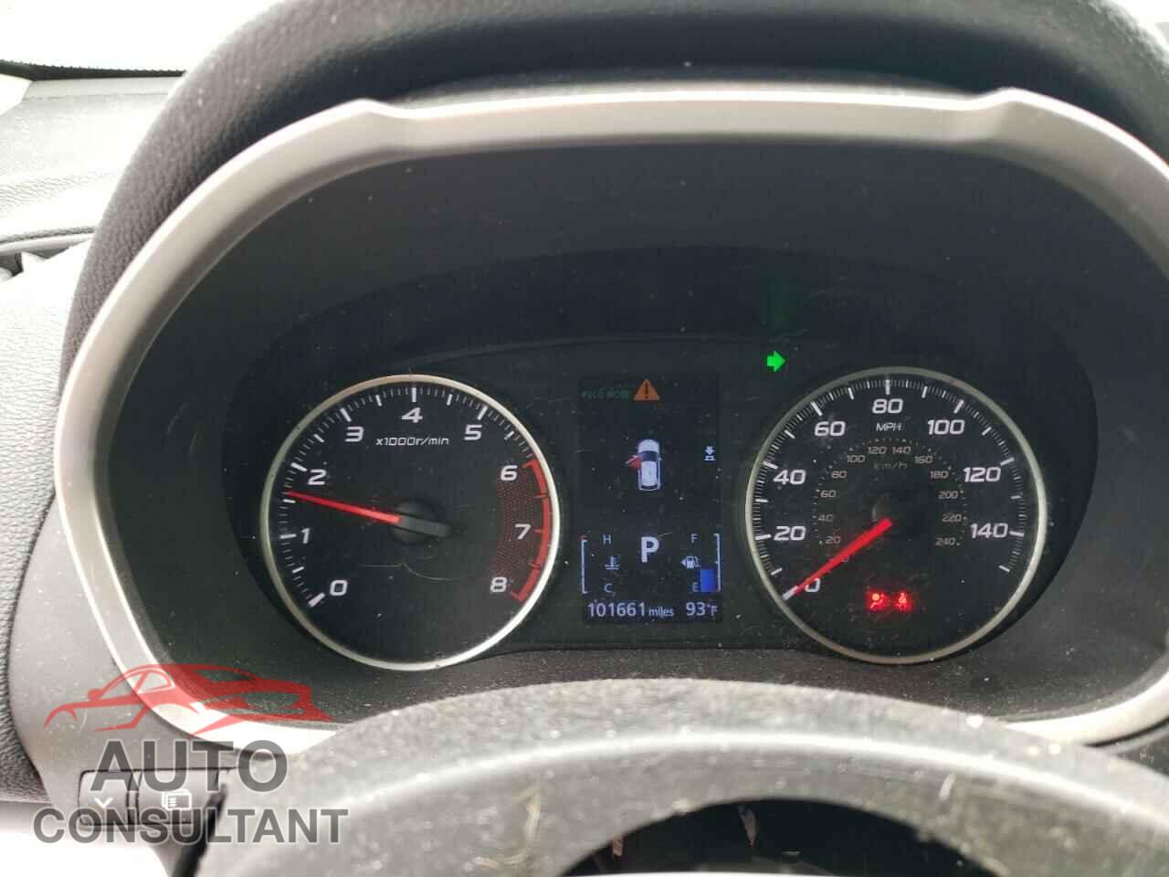 MITSUBISHI ECLIPSE 2019 - JA4AS3AA9KZ039587