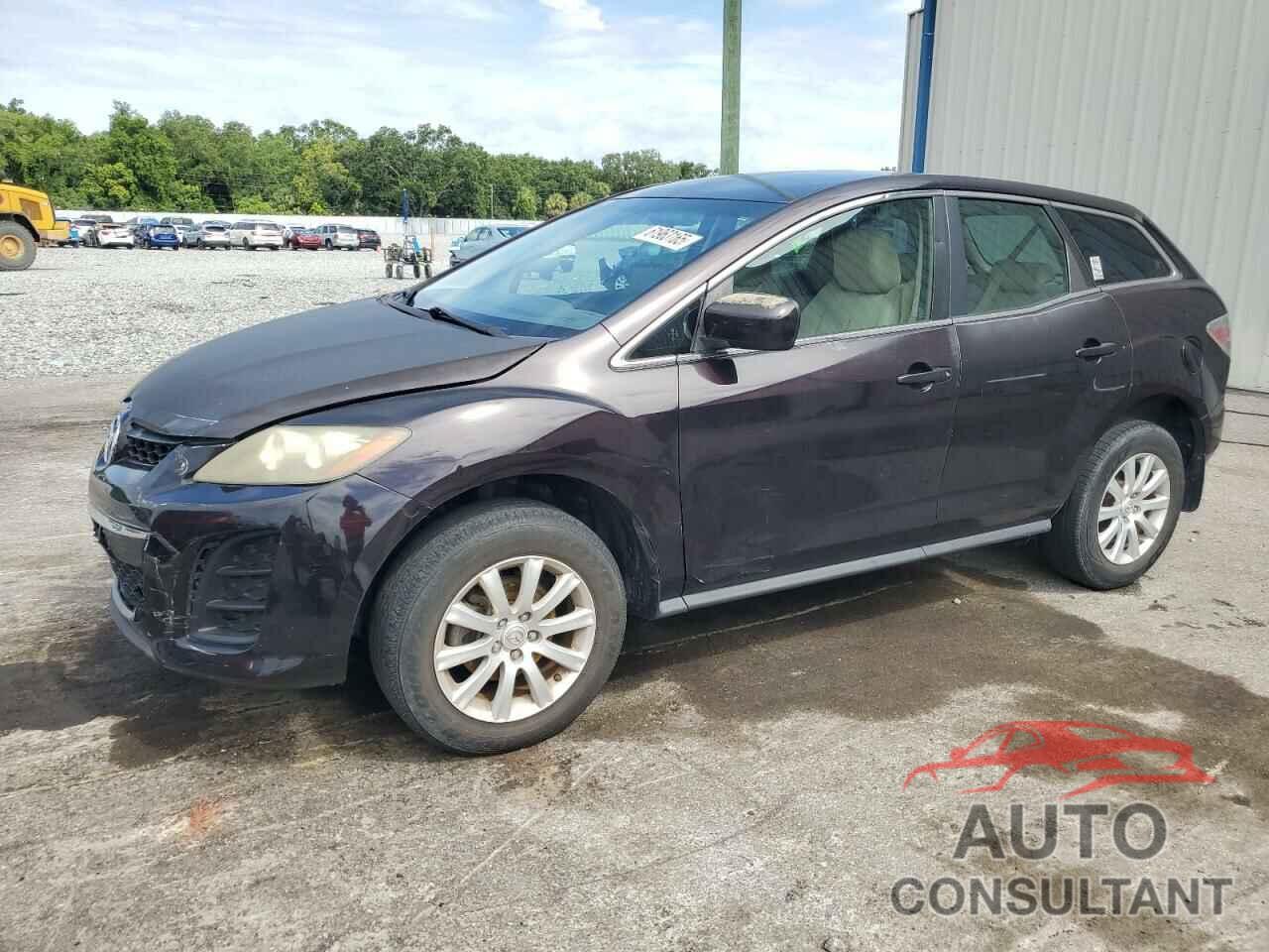 MAZDA CX-7 2010 - JM3ER2W55A0317839
