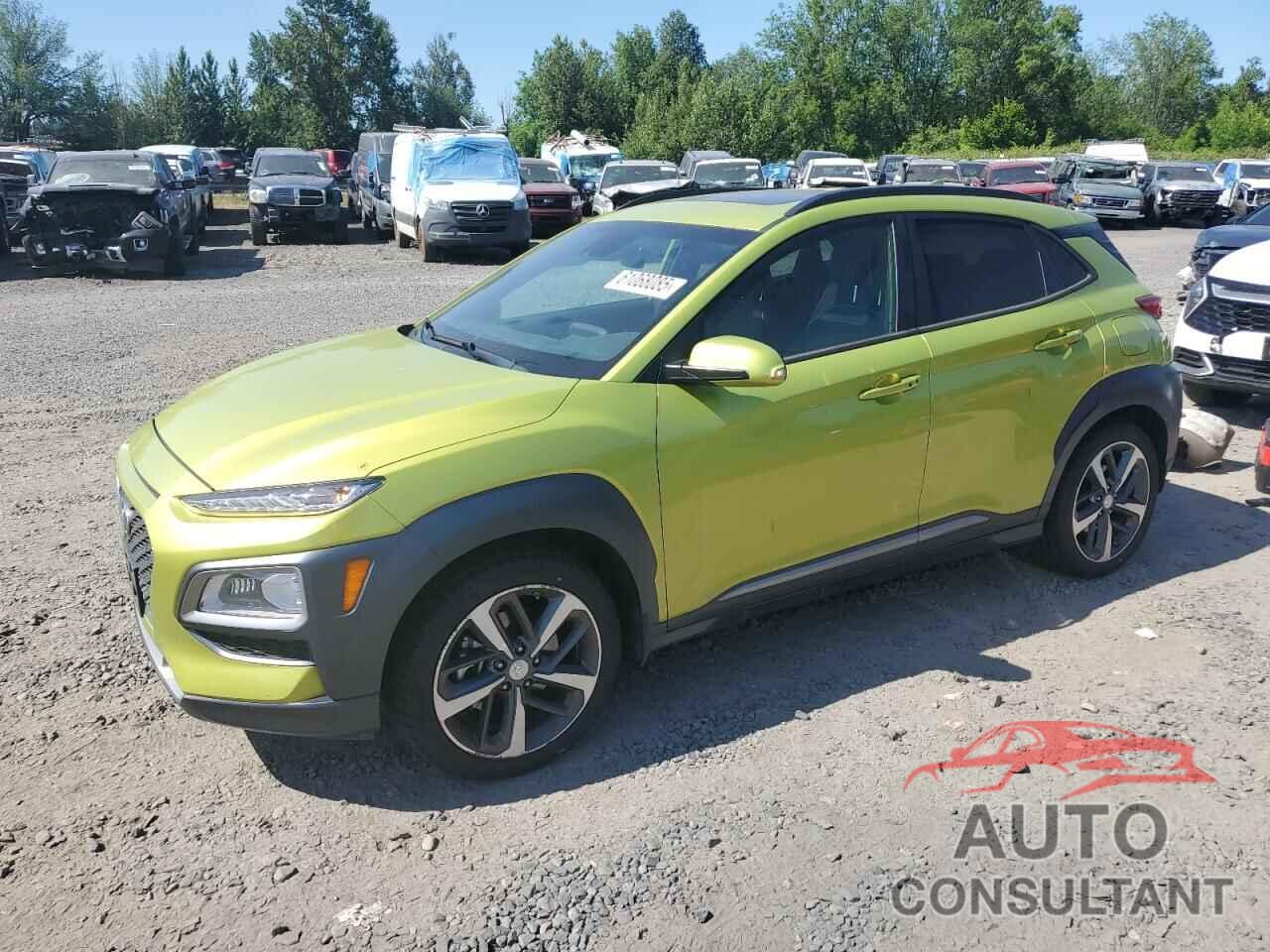 HYUNDAI KONA 2020 - KM8K3CA57LU590010