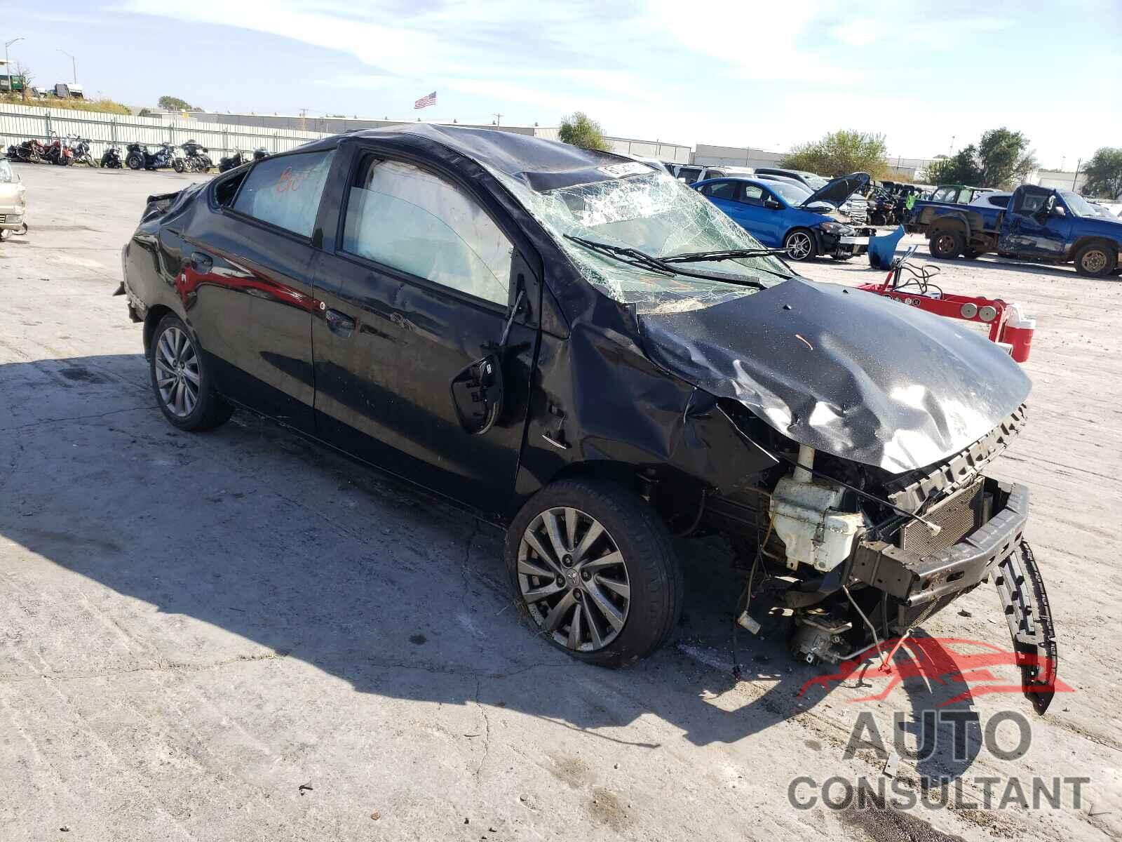 MITSUBISHI MIRAGE 2018 - ML32F4FJ1JHF00532