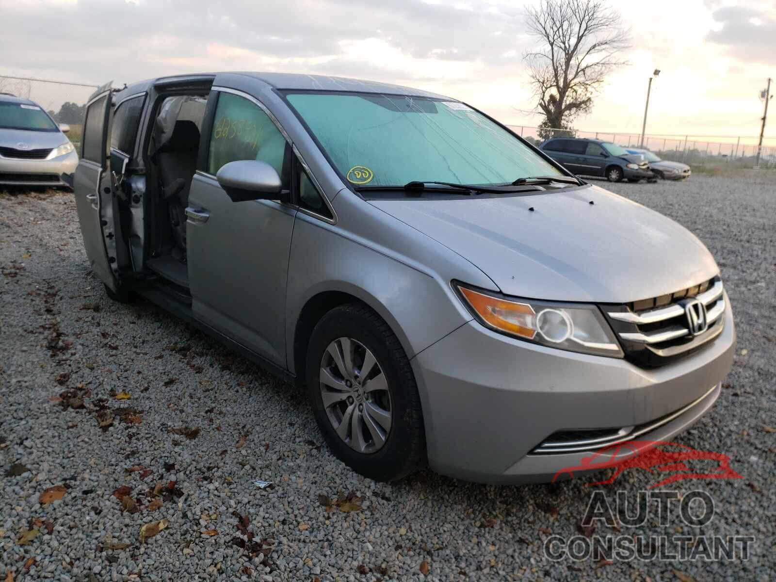 HONDA ODYSSEY 2016 - 5FNRL5H35GB162910