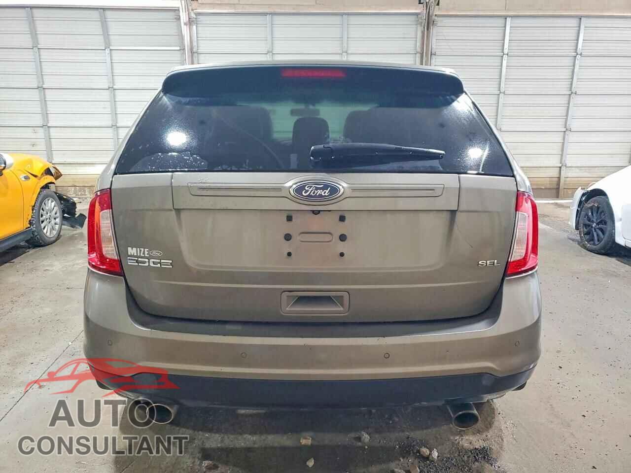 FORD EDGE 2012 - 2FMDK3JC3CBA66577