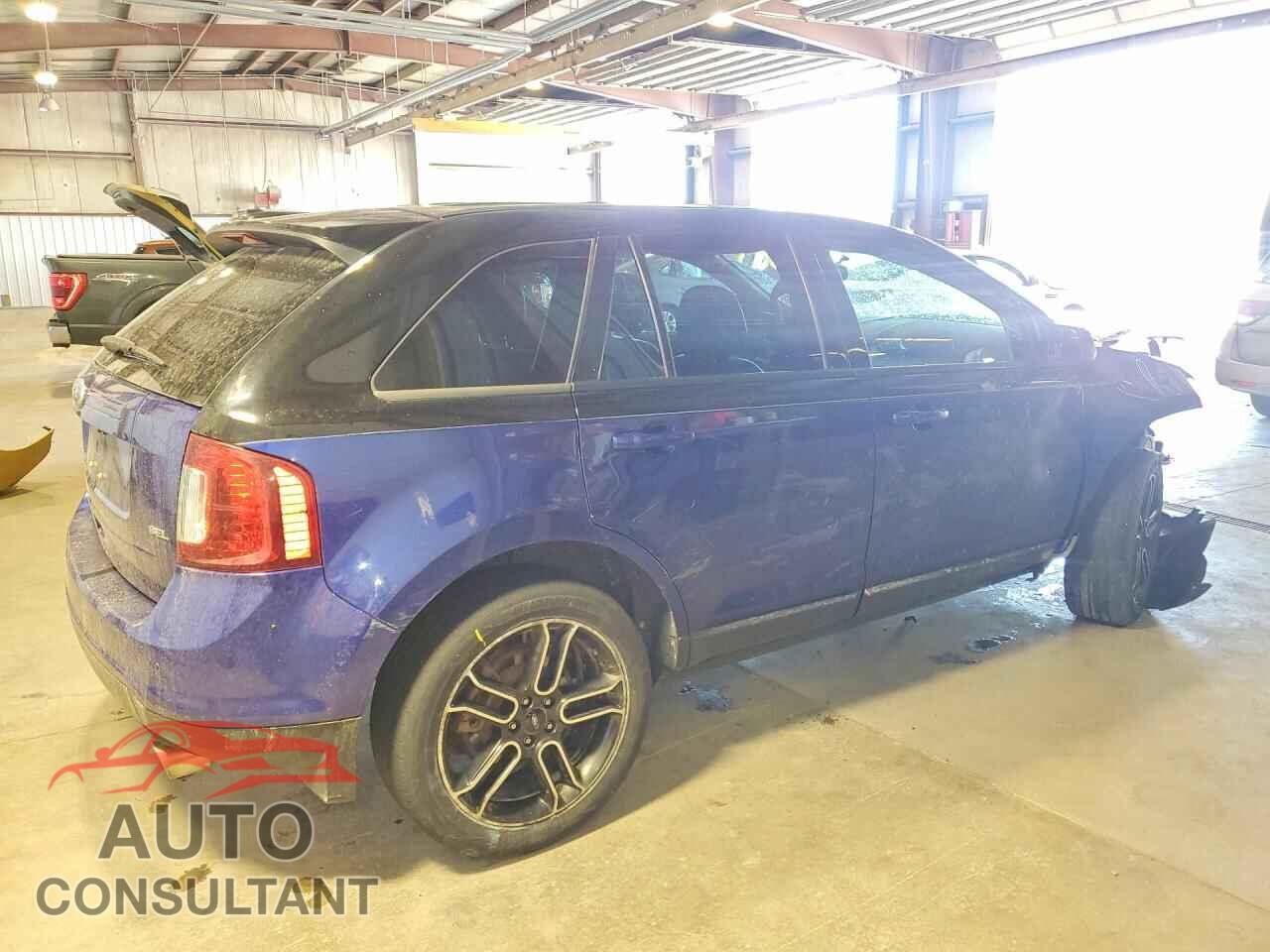 FORD EDGE 2013 - 2FMDK3JC6DBA68292