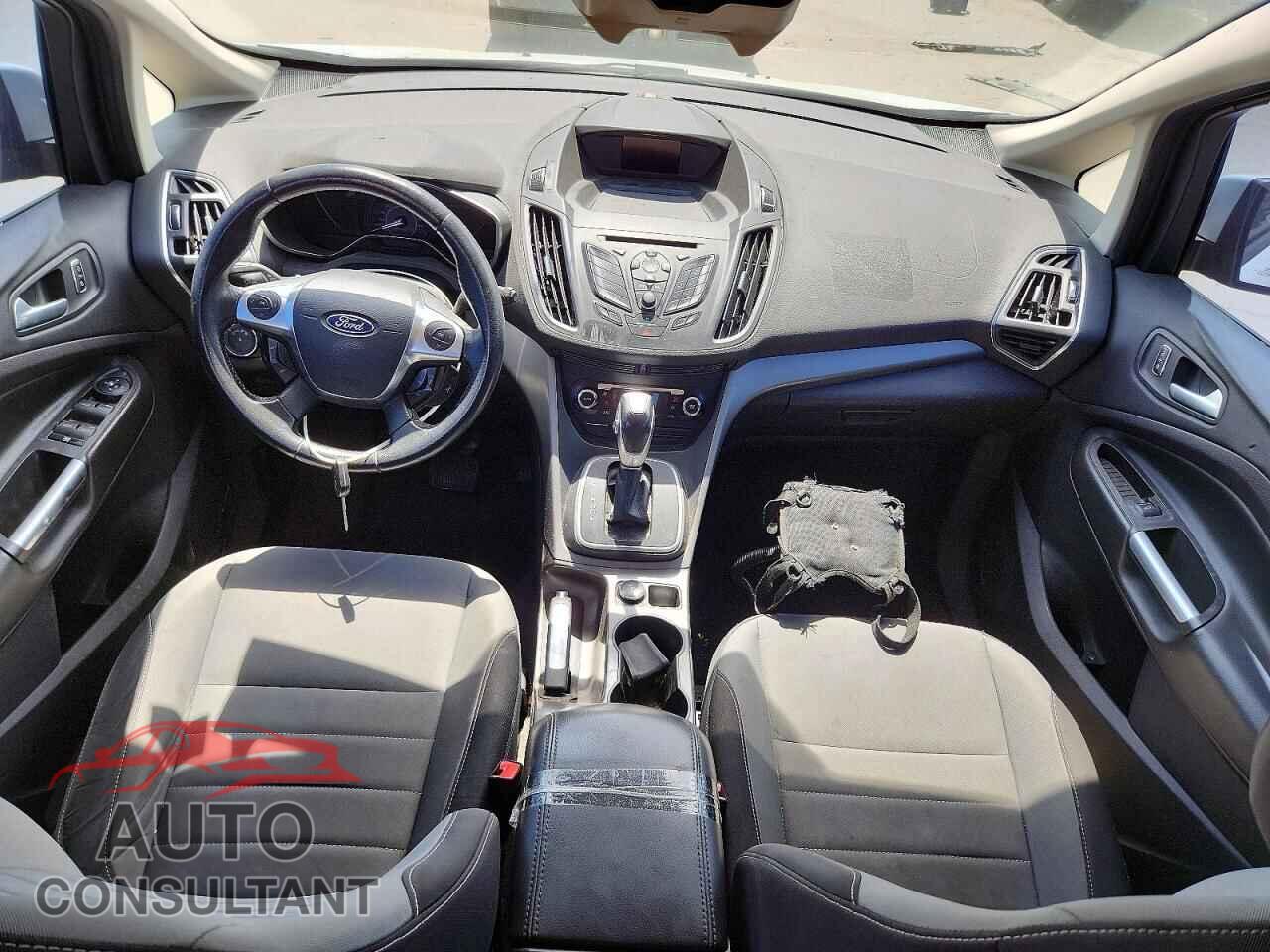 FORD CMAX 2013 - 1FADP5AU7DL524462