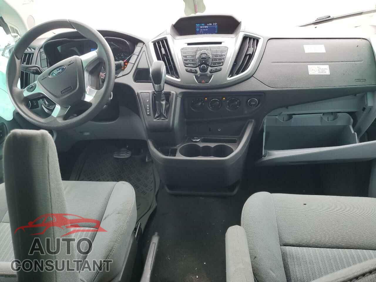 FORD TRANSIT 2016 - 1FBZX2ZM8GKA20570