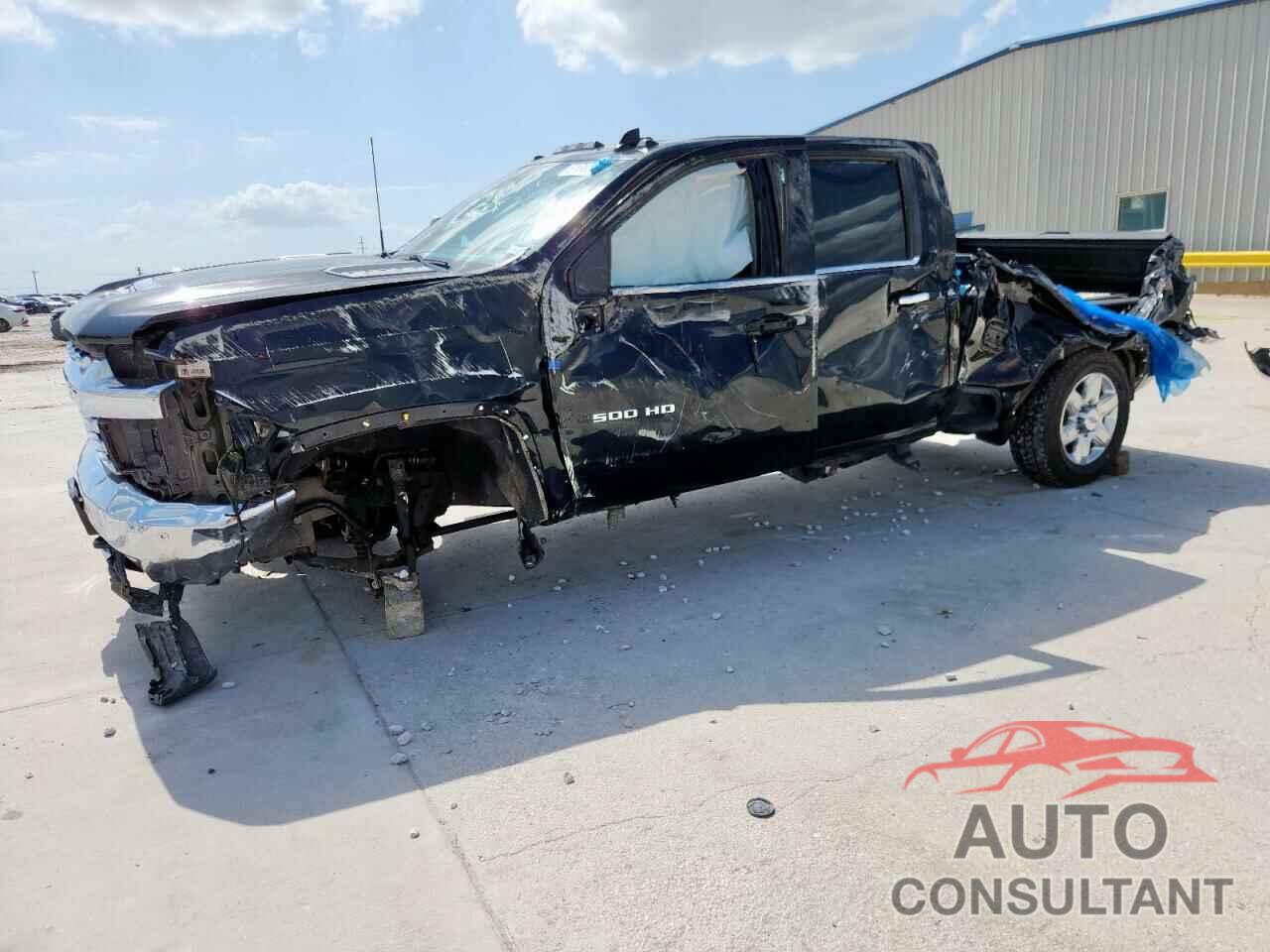 CHEVROLET ALL Models 2020 - 1GC4YPE74LF201684
