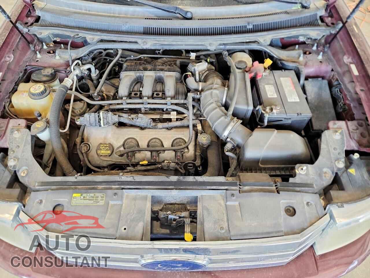 FORD FLEX 2009 - 2FMDK53C99BA21144