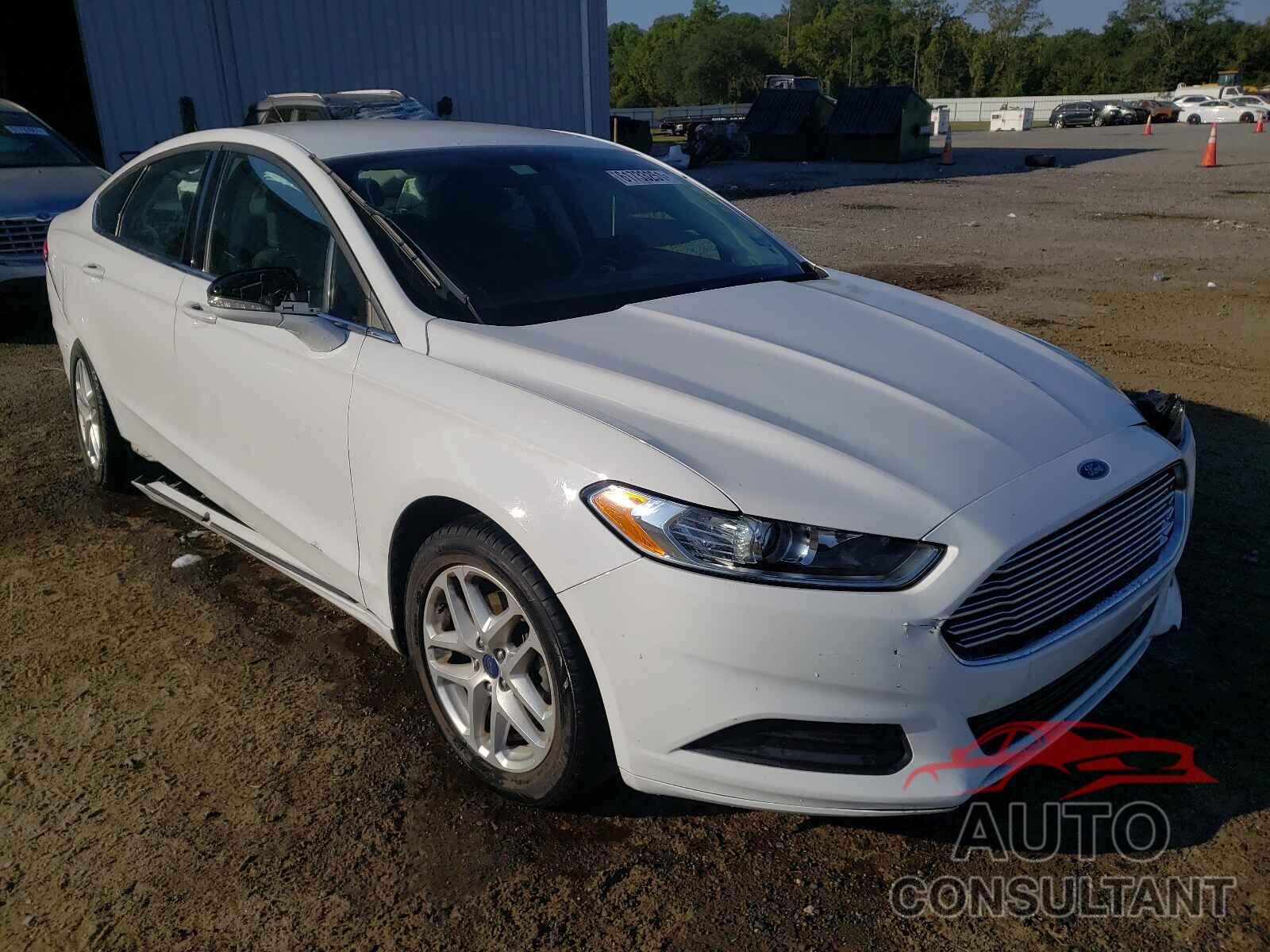 FORD FUSION 2016 - 3FA6P0H79GR283389