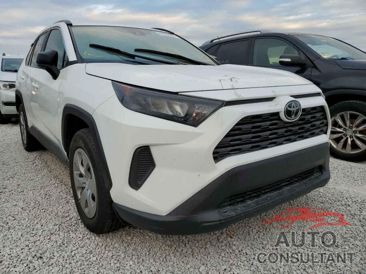 TOYOTA RAV4 2019 - 2T3H1RFV5KW048244