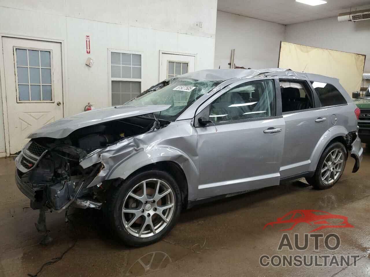 DODGE JOURNEY 2016 - 3C4PDCEG3GT182154