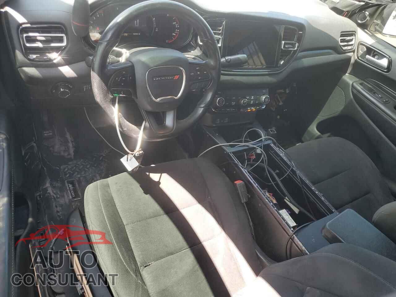 DODGE DURANGO 2021 - 1C4RDJFG8MC662256