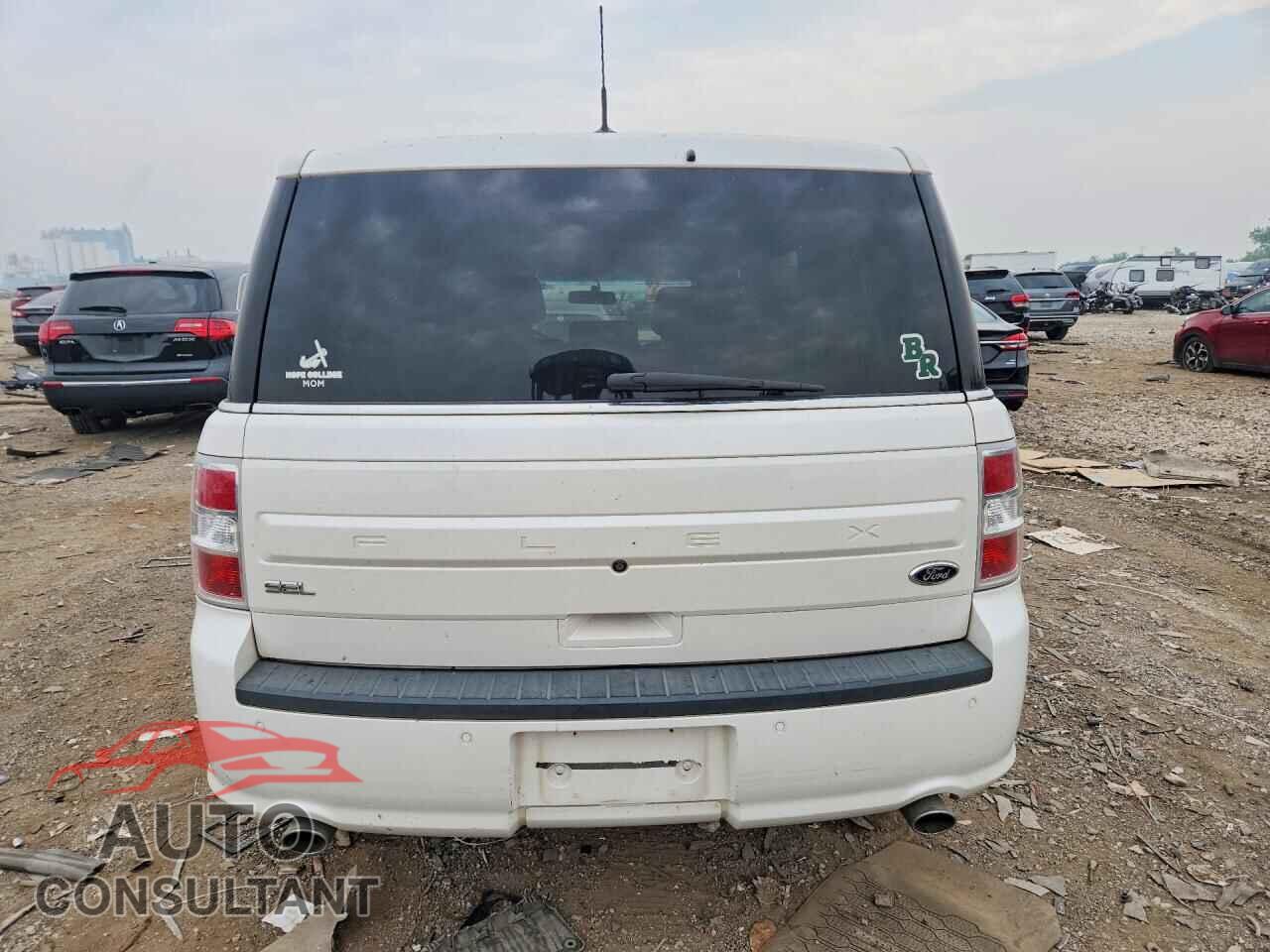 FORD FLEX 2015 - 2FMGK5C89FBA14747