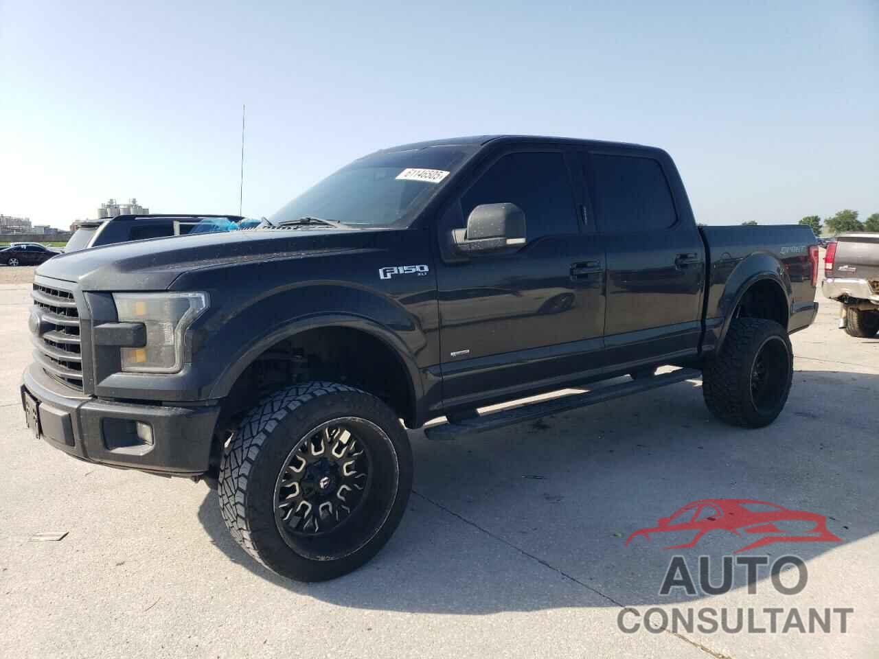 FORD F-150 2015 - 1FTEW1CG9FKF21623