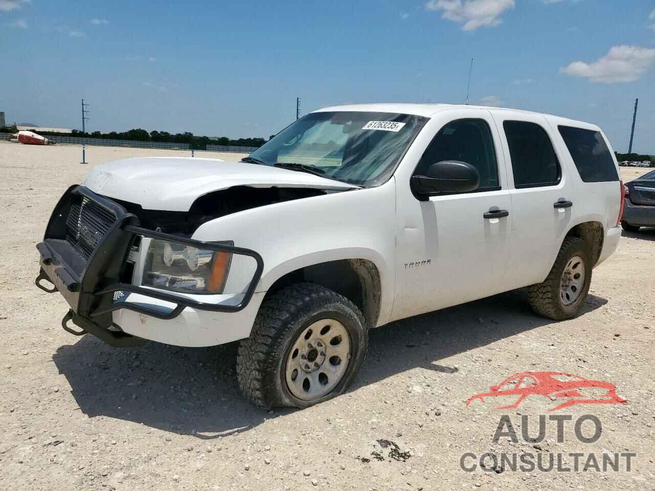 CHEVROLET TAHOE 2013 - 1GNSK4E06DR124950