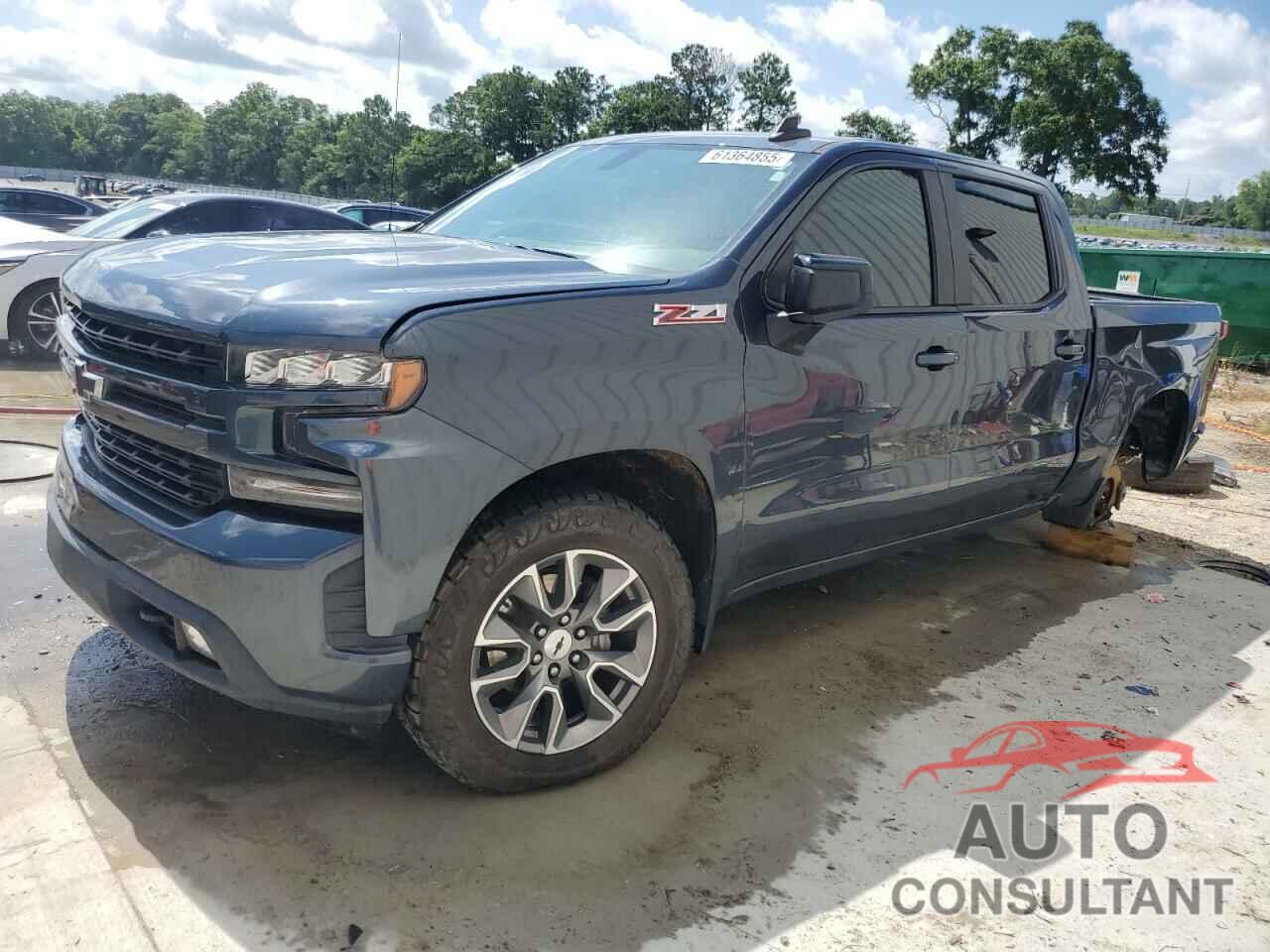CHEVROLET ALL Models 2021 - 1GCUYEED4MZ205499