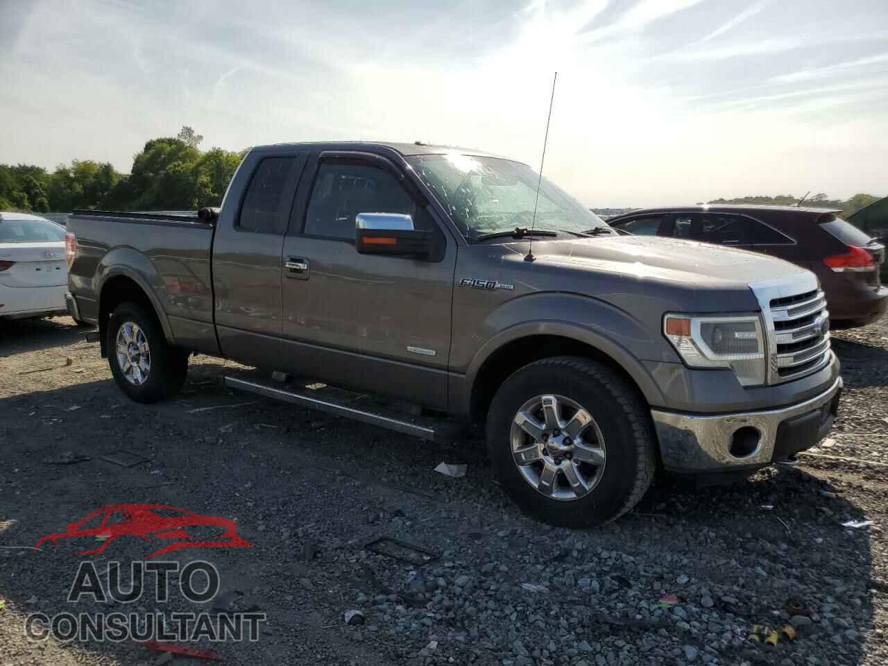 FORD F150 2013 - 1FTFX1ET7DFB25532