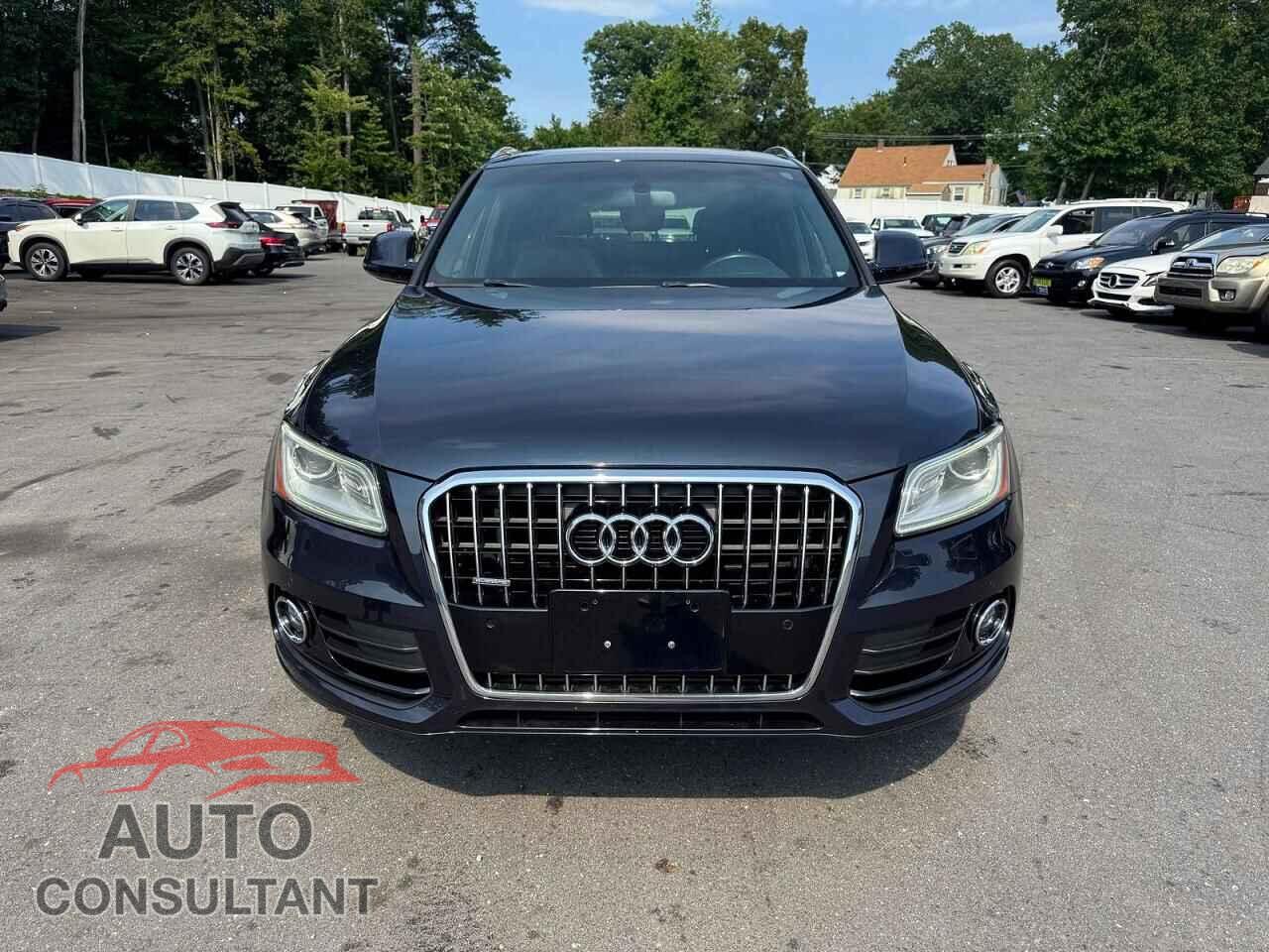 AUDI Q5 2017 - WA1C2AFP6HA095486
