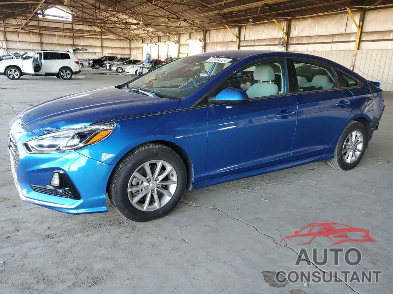 HYUNDAI SONATA 2018 - 5NPE24AF5JH610703