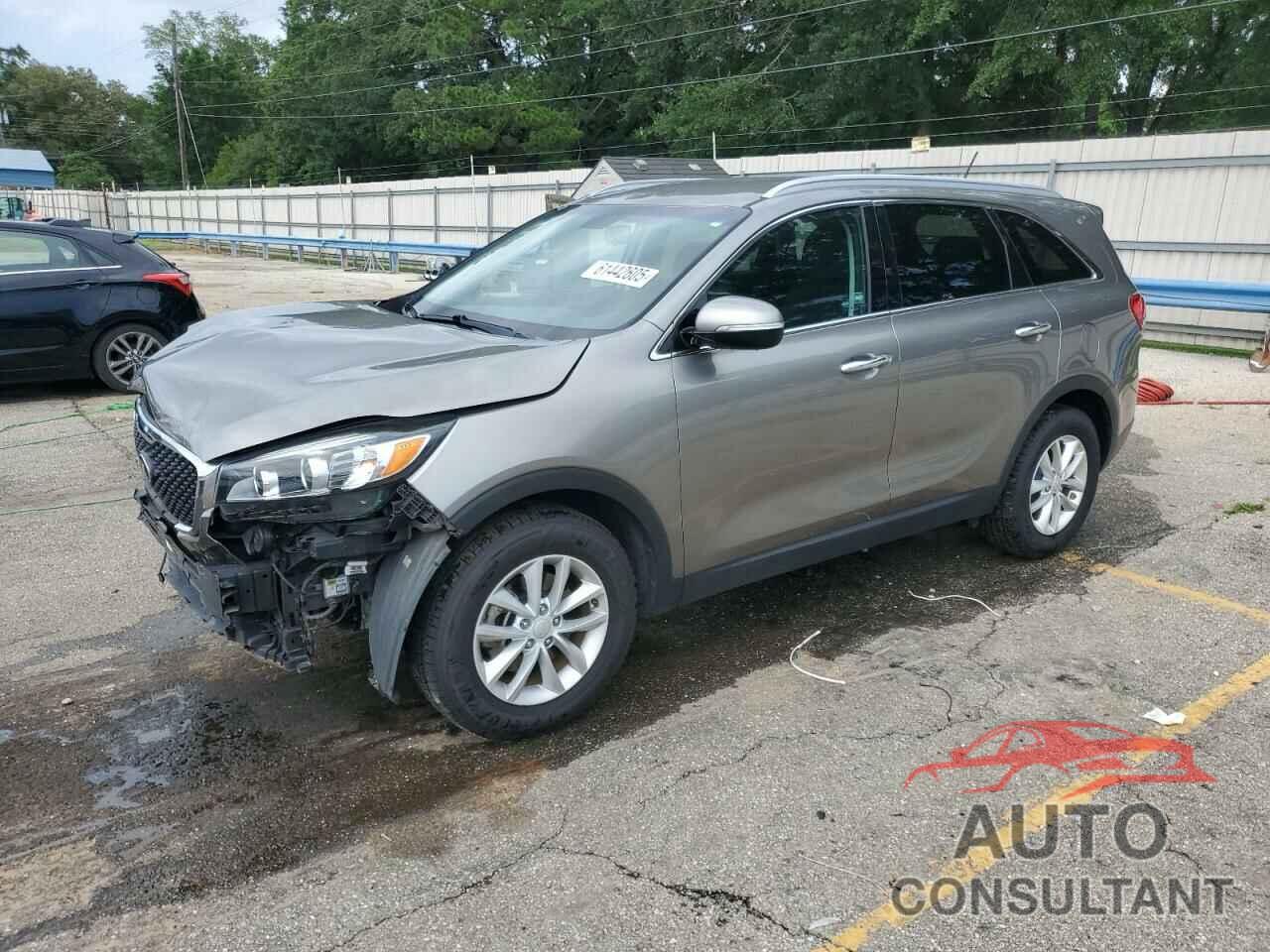 KIA SORENTO 2017 - 5XYPG4A36HG257938
